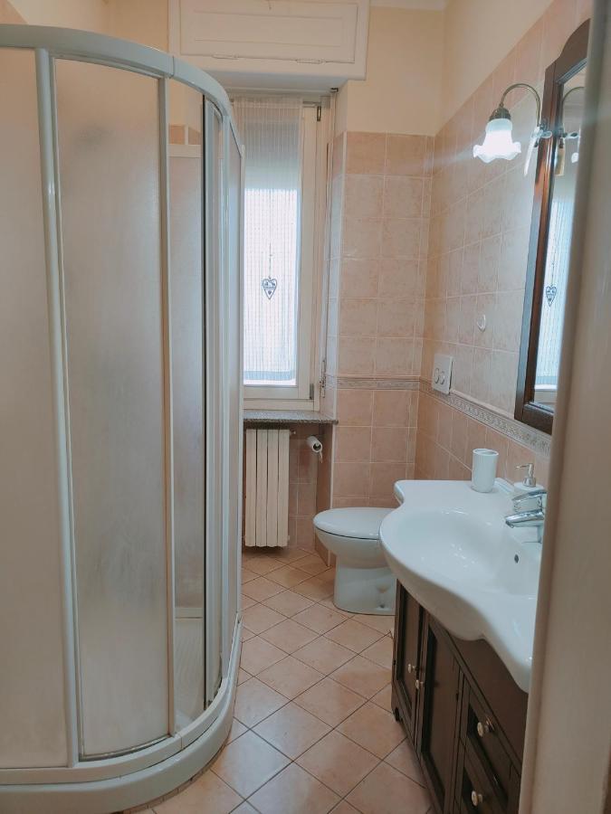 Apartamento Al Borgo Di Sant'Orso - Cir 0342 Aosta Exterior foto