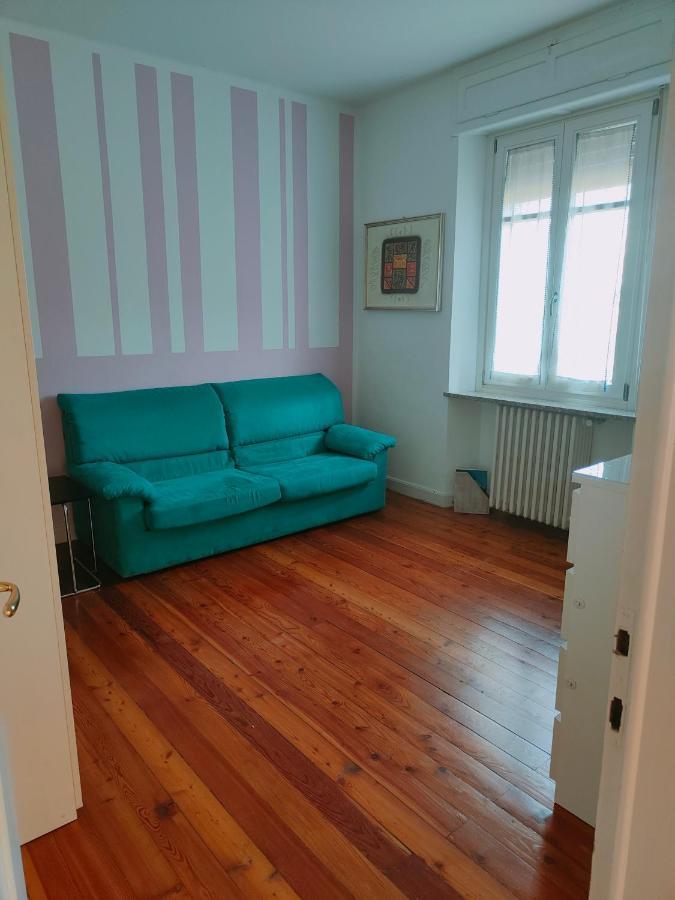Apartamento Al Borgo Di Sant'Orso - Cir 0342 Aosta Exterior foto