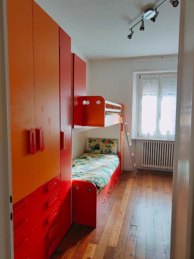 Apartamento Al Borgo Di Sant'Orso - Cir 0342 Aosta Exterior foto